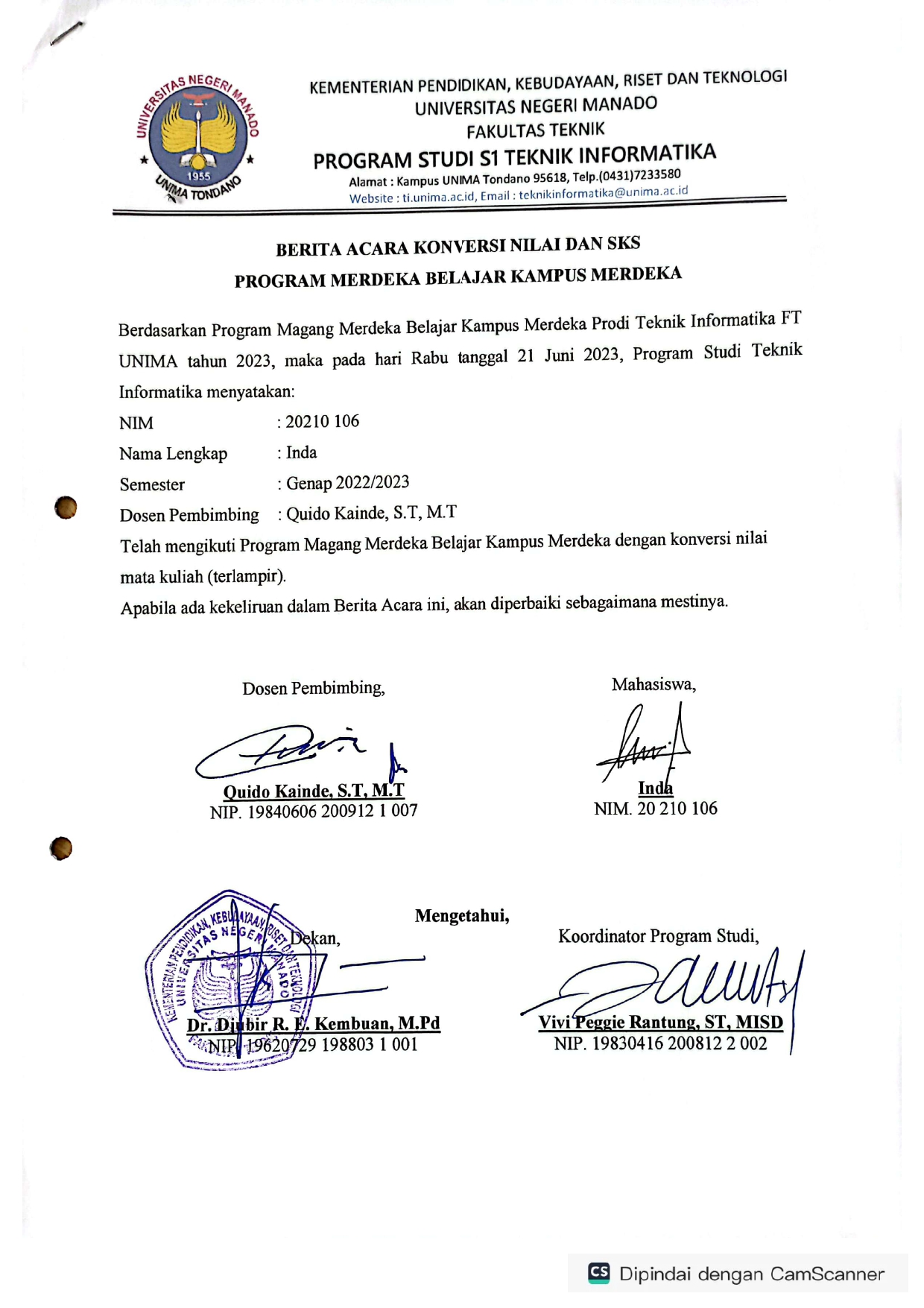 Gambar Dokumen